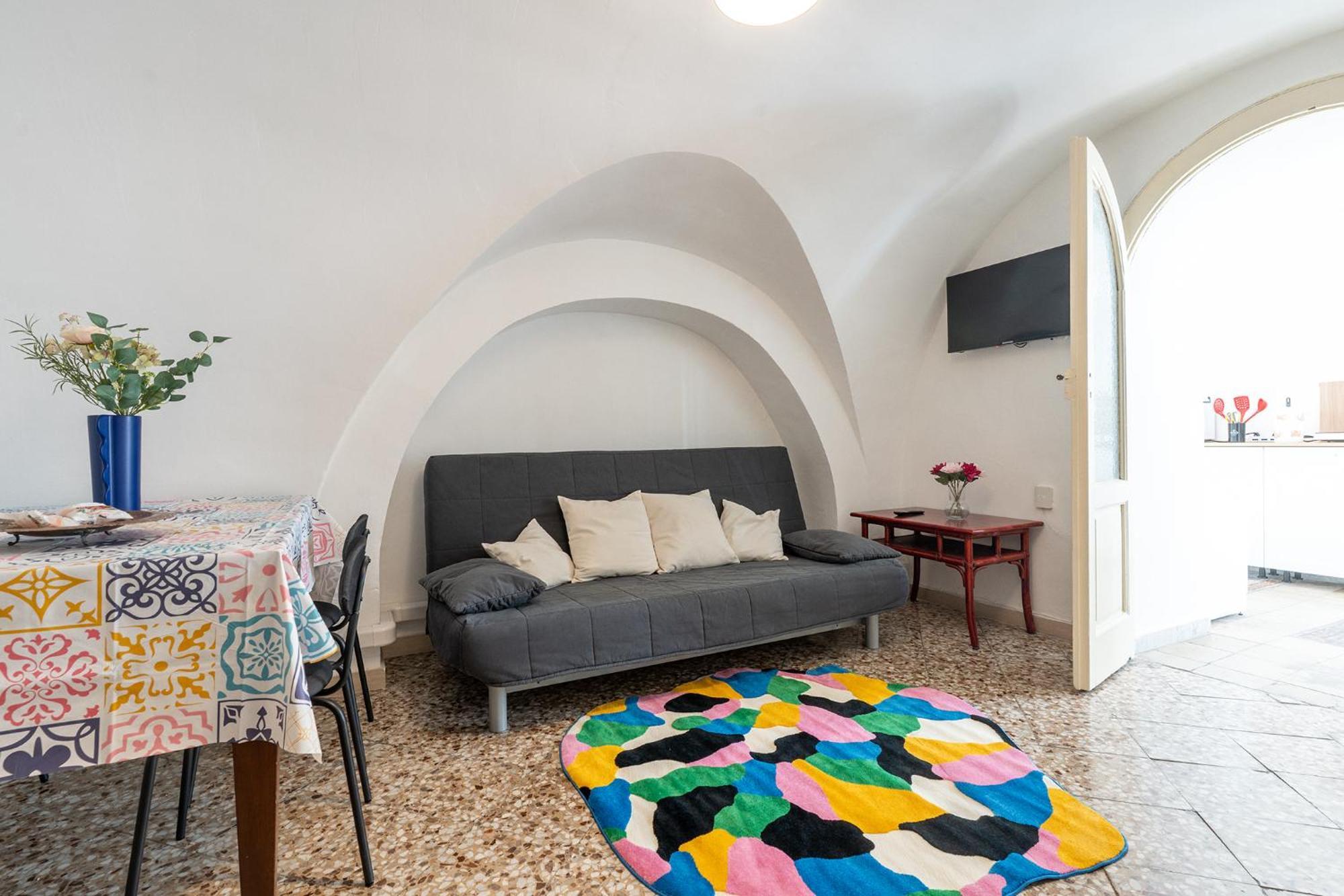Appartamento Antica Dimora Dell'abate Bari