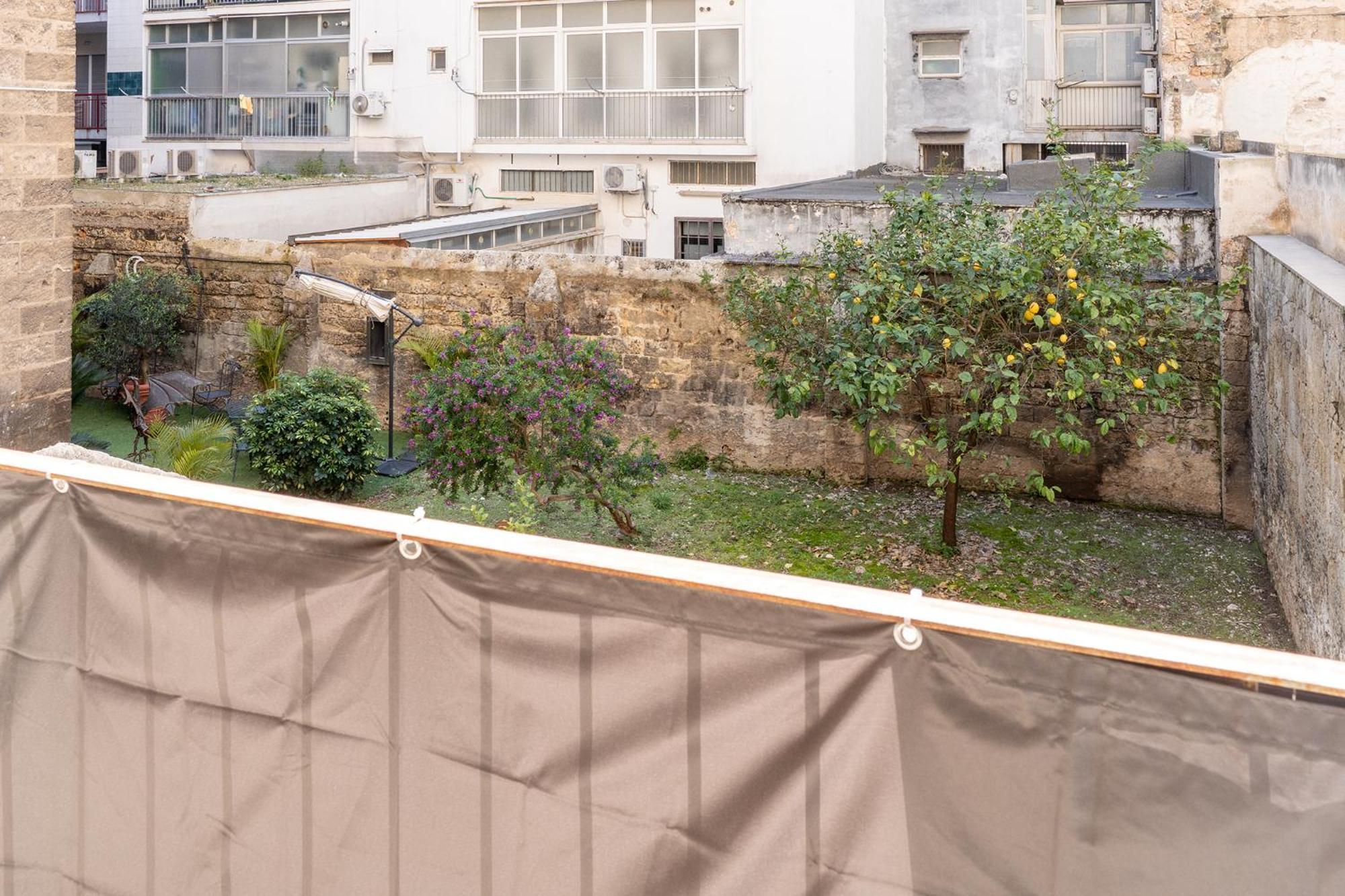 Apartment Antica Dimora Dell'abate Bari
