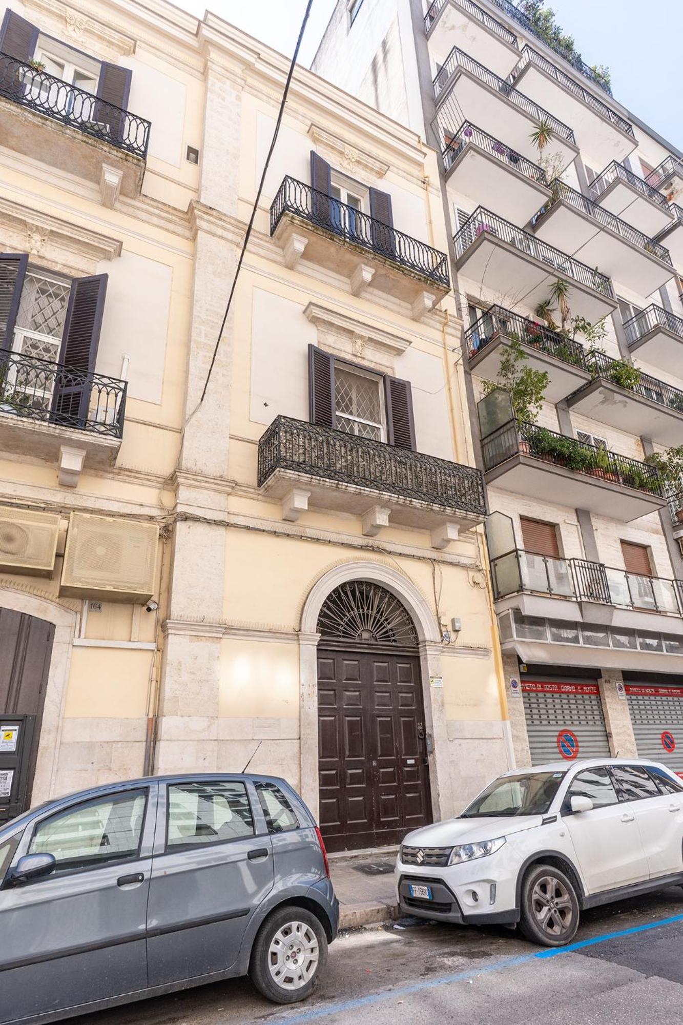 Antica Dimora Dell'abate Appartamento Bari